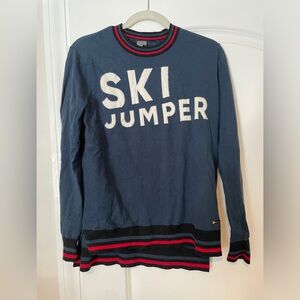 Sweaty Betty ski jumper